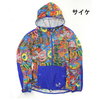 go slow caravan インセクトシールドメッシュ総柄ジップパーカ 318201画像