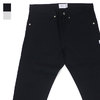 WTAPS 19SS BLUES VERY SKINNY RAW TROUSERS 191TQDT-PTM02画像