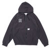 WTAPS 19SS ACADEMY JACKET BLACK 191BRDT-JKM03画像