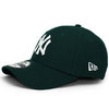 NEW ERA NEW YORK YANKEES 9FORTY SNAPBACK DARK GREEN DS11837373画像