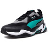 PUMA MAPM THUNDER "MERCEDES AMG PETRONAS MOTORSPORT" BLK/GRY/E.GRN/WHT 339904-01画像