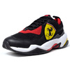 PUMA SF THUNDER "SCUDERIA FERRARI" BLK/RED/YEL/C.GRY/WHT 339869-01画像
