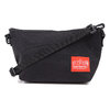 Manhattan Portage Zuccotti Clutch Bag BLACK MP6020画像