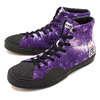 VISION STREET WEAR CANVAS HI STEAVE AOKI PURPLE VSW-9150画像