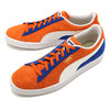 PUMA SUEDE CLASSIC KOKONO NASTURTIUM/WHITE/SURF 369640-03画像