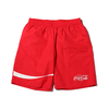COCA COLA by ATMOS LAB EASY SHORT RED AL19S-BM01-RED画像