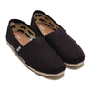TOMS ALPARGATA Black Canvas 001001A07-BLK画像