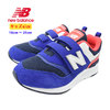 new balance PZ997HEB Blue/Red Kids画像
