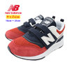 new balance PZ997HEA Red/Navy Kids画像