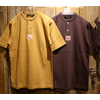 FREEWHEELERS HENLEY NECKED TYPE S/S SHIRTS 1725002画像