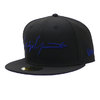 Yohji Yamamoto × NEW ERA 19SS 59FIFTY YY CAP BLACK画像