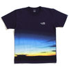 APPLEBUM Sunshine Tee NAVY画像