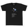 APPLEBUM Lovers Rock Tee BLACK画像
