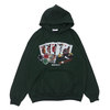 DREAM TEAM Casino Table Pullover FOREST GREEN画像