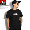 BEN DAVIS BOX LOGO S/S TEE -BLACK- BDZ8-0011画像