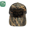 FILSON #78584 LOGGER MESH CAP CAMO shadow grass画像