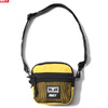 OBEY CONDITIONS TRAVELER BAG (ENERGY YELLOW)画像