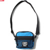 OBEY CONDITIONS TRAVELER BAG (PURE TEAL)画像