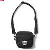 OBEY CONDITIONS TRAVELER BAG (BLACK)画像