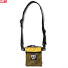 OBEY CONDITIONS SIDE POUCH (ENERGY YELLOW)画像