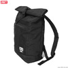 OBEY CONDITIONS ROLL TOP BAG (BLACK)画像