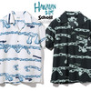 Schott HAWAIIAN SHIRT CHAIN 3195027画像