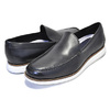 COLE HAAN ORIGINAL GRAND VENETIAN LOAFER black lt/opt white C29696画像