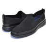 COLE HAAN 2 ZEROGRAND STCHLTE SLIPON black/black C29654画像