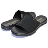 COLE HAAN ZEROGRAND STLT SLIDE black knit/black C29359画像