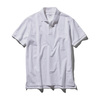 THE NORTH FACE S/S COOL BUSINESS POLO WHITE NT21938-W画像