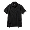 THE NORTH FACE S/S COOL BUSINESS POLO BLACK NT21938-K画像