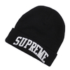 Supreme 19SS NFL Raiders '47 Brand Beanie BLACK画像
