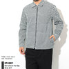 STUSSY Mini Check Full Zip Shirt JKT 1110021画像