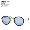 SABRE CORONET -BLACK GLOSS/LIGHT BLUE- SS8-516B-LB-J画像