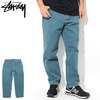STUSSY Overdyed Big OL Denim Pant 116378画像