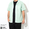 STUSSY Mesh S/S Shirt 1140129画像
