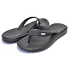 NIKE SOLAY THONG(GS/PS)black/white 882827-001画像