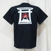 SAMURAI JEANS SJCT19-101 サムライ倶楽部半袖Tシャツ画像