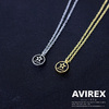 AVIREX NECKLACE STAR 601919103画像