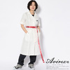 AVIREX LINEN RED BELT ONEPIECE 6296066画像