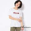 AVIREX Gel Print LOGO T-SHIRT 6293157画像