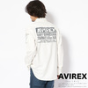 AVIREX FATIGUE SHIRT 6195150画像