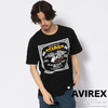 AVIREX EAGLE PRINT T-SHIRT 6193537画像