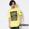 AVIREX BOX LOGO T-SHIRT 6193532画像