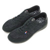 le coq sportif SEGUR III WIDE MS BLACK QL3NJC34BK画像