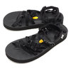 SUICOKE vibram TOSSHI-V BLACK OG-050V画像