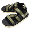 SUICOKE vibram KISEE-V OLIVE OG-044V画像