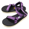 SUICOKE vibram DEPA-V2 PURPLE OG-022V2画像