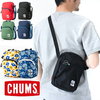 CHUMS Eco Vertical Shoulder Pack CH60-2535画像