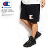 Champion ACTION STYLE C-LOGO SHORTS -BLACK- C3-P504画像
